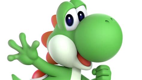 what is yoshi supposed to be